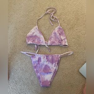 Princess Polly Purple Bikini